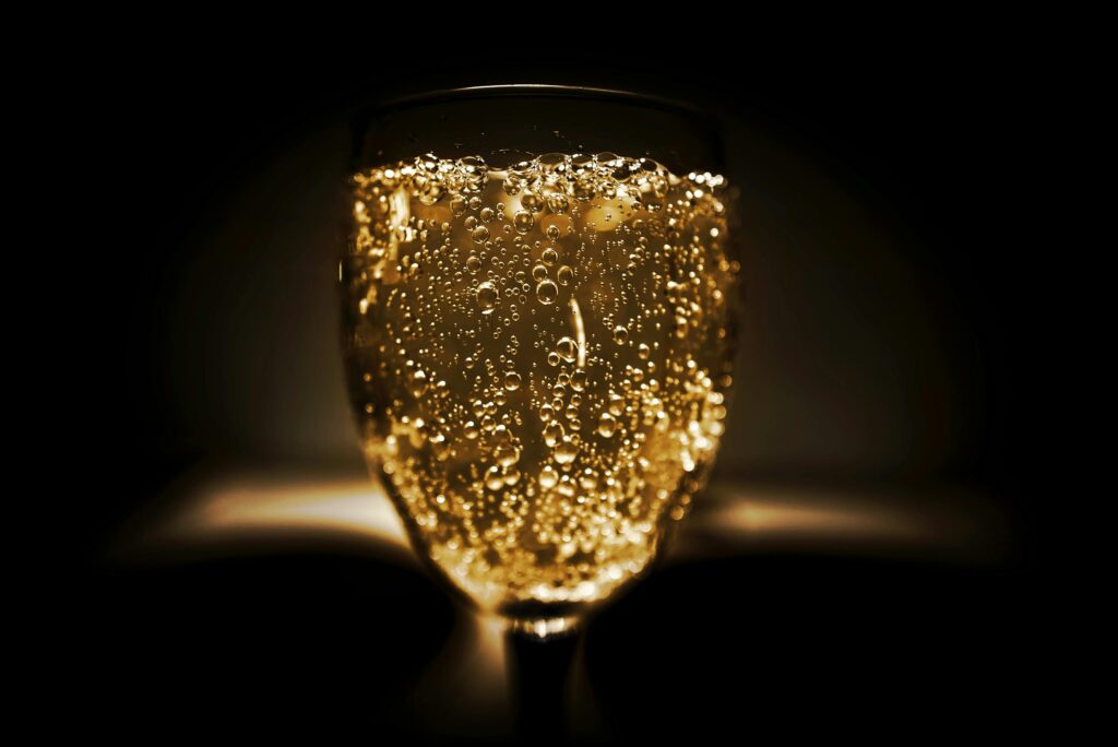 Champagne Glass