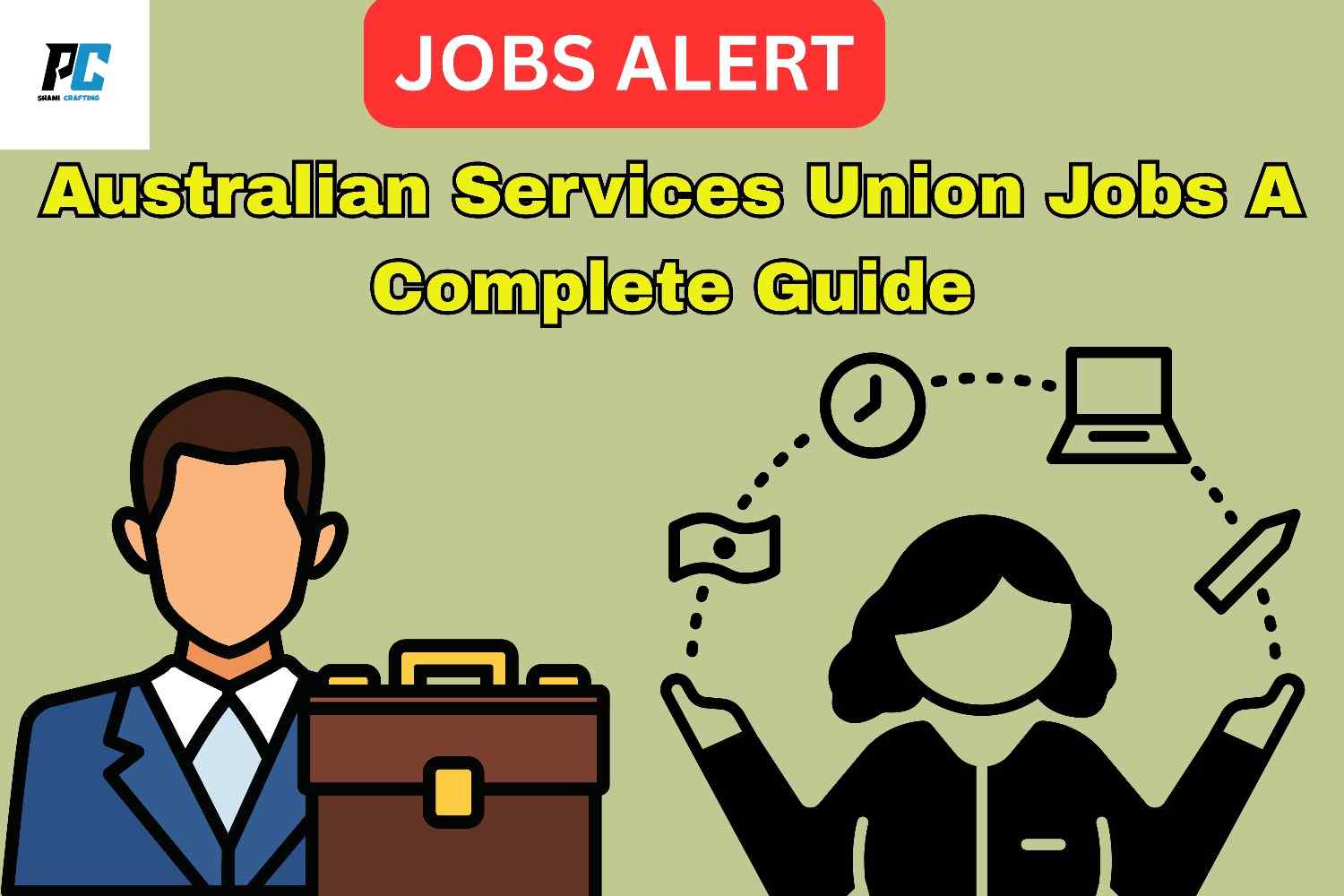 Australian Services Union Jobs